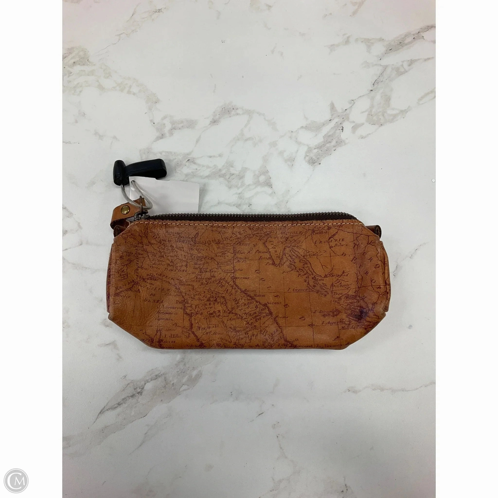 Wristlet Designer By Patricia Nash, Size: Medium