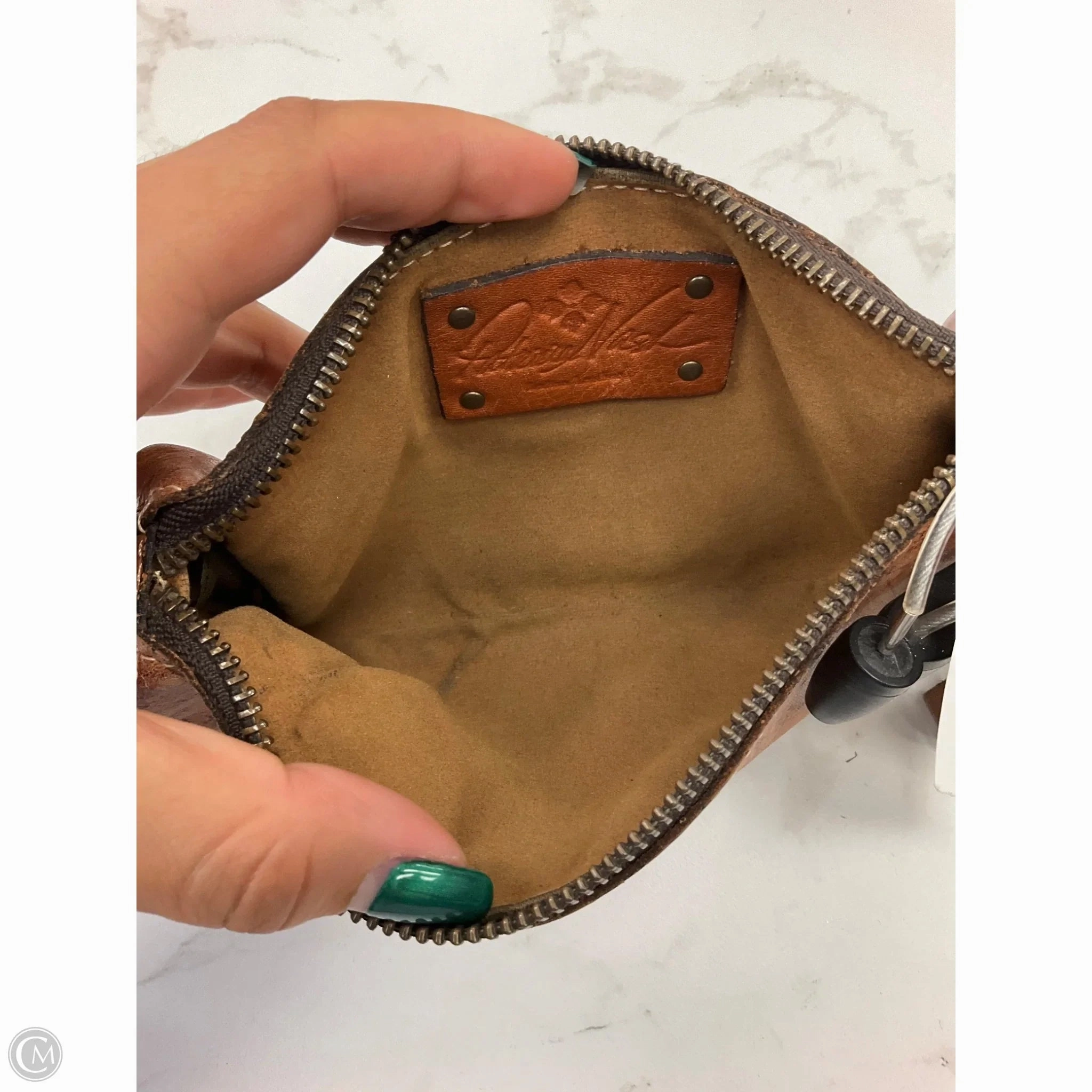 Wristlet Designer By Patricia Nash, Size: Medium