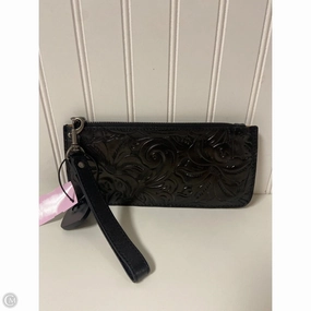 Wristlet Designer By Patricia Nash, Size: Medium