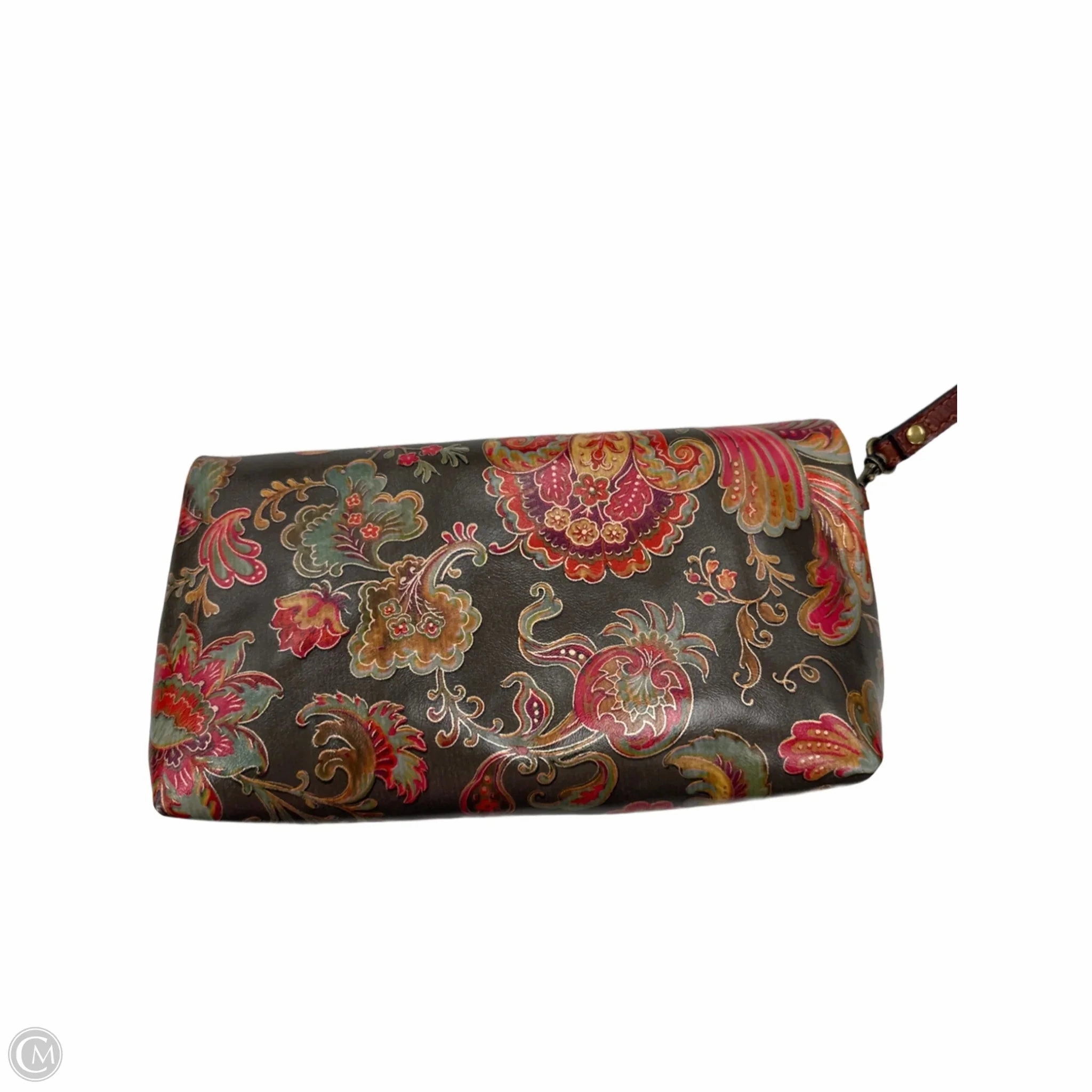 Wristlet Designer By Patricia Nash, Size: Medium