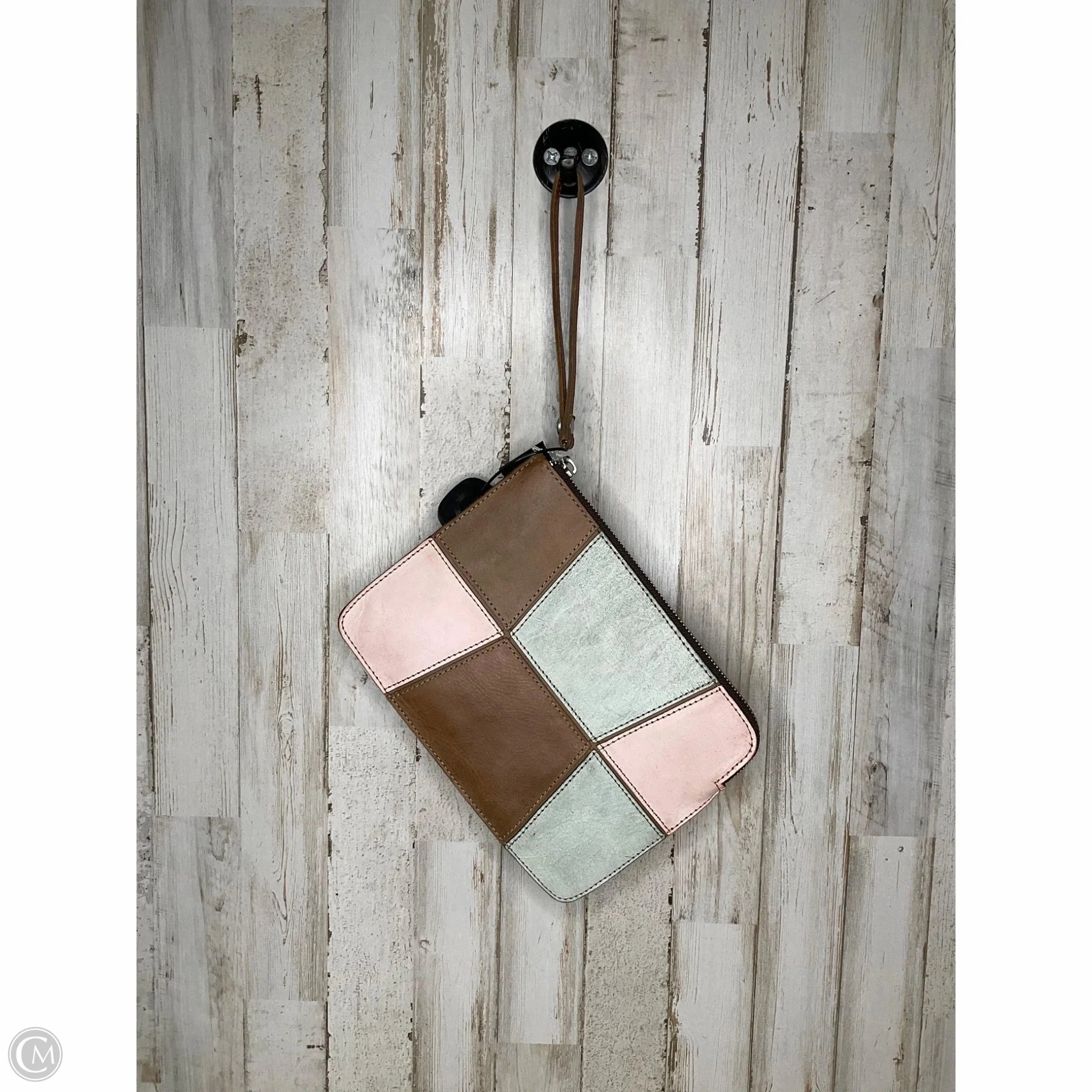 Wristlet Designer By Patricia Nash, Size: Medium