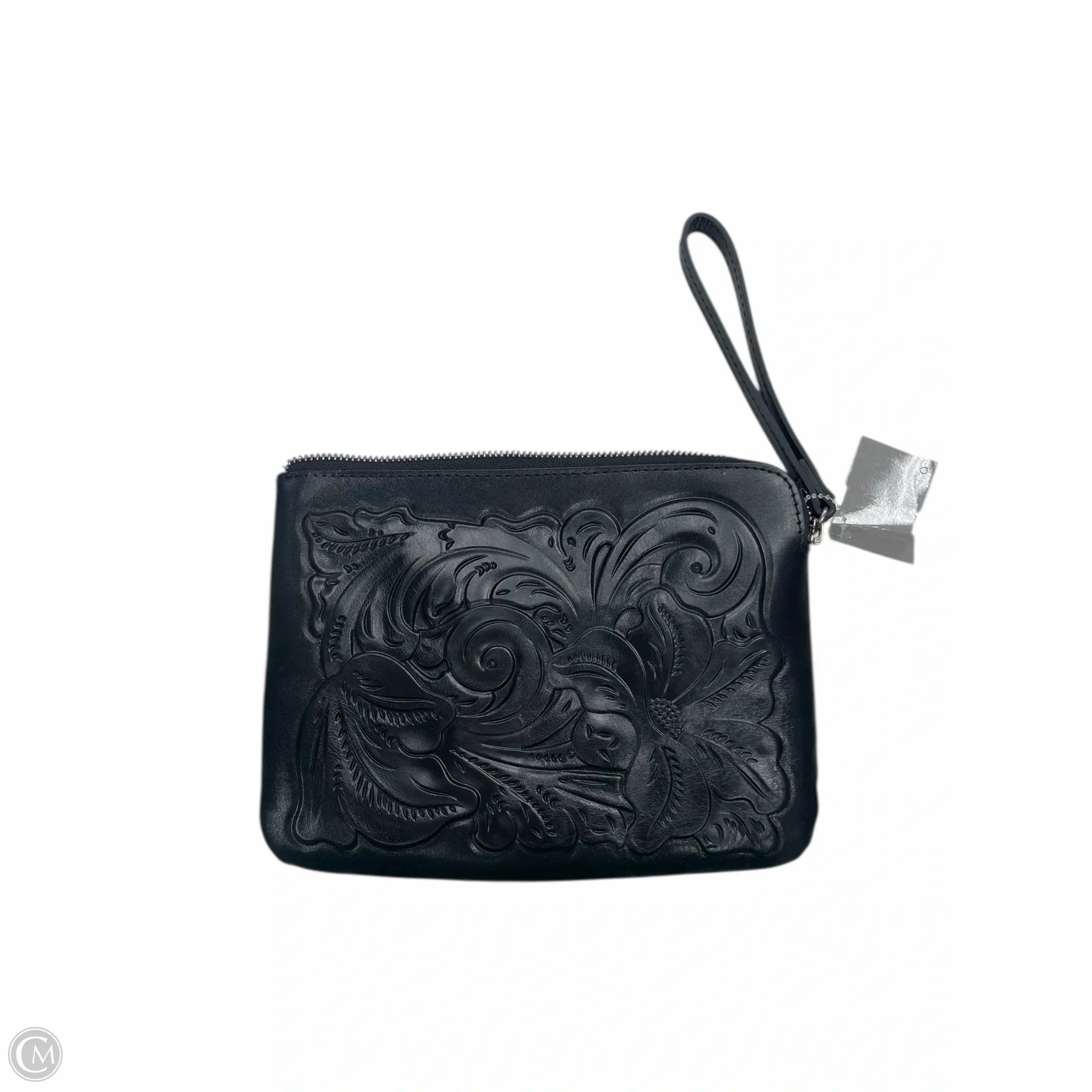 Wristlet Designer By Patricia Nash, Size: Medium