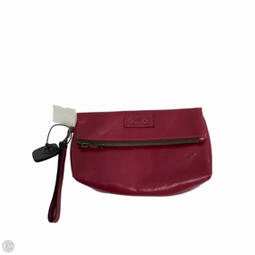 Wristlet Designer By Patricia Nash, Size: Medium