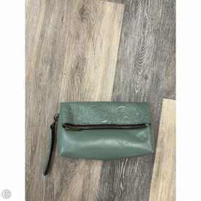 Wristlet Designer By Patricia Nash, Size: Medium