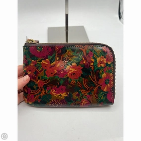 Wristlet Designer By Patricia Nash, Size: Medium