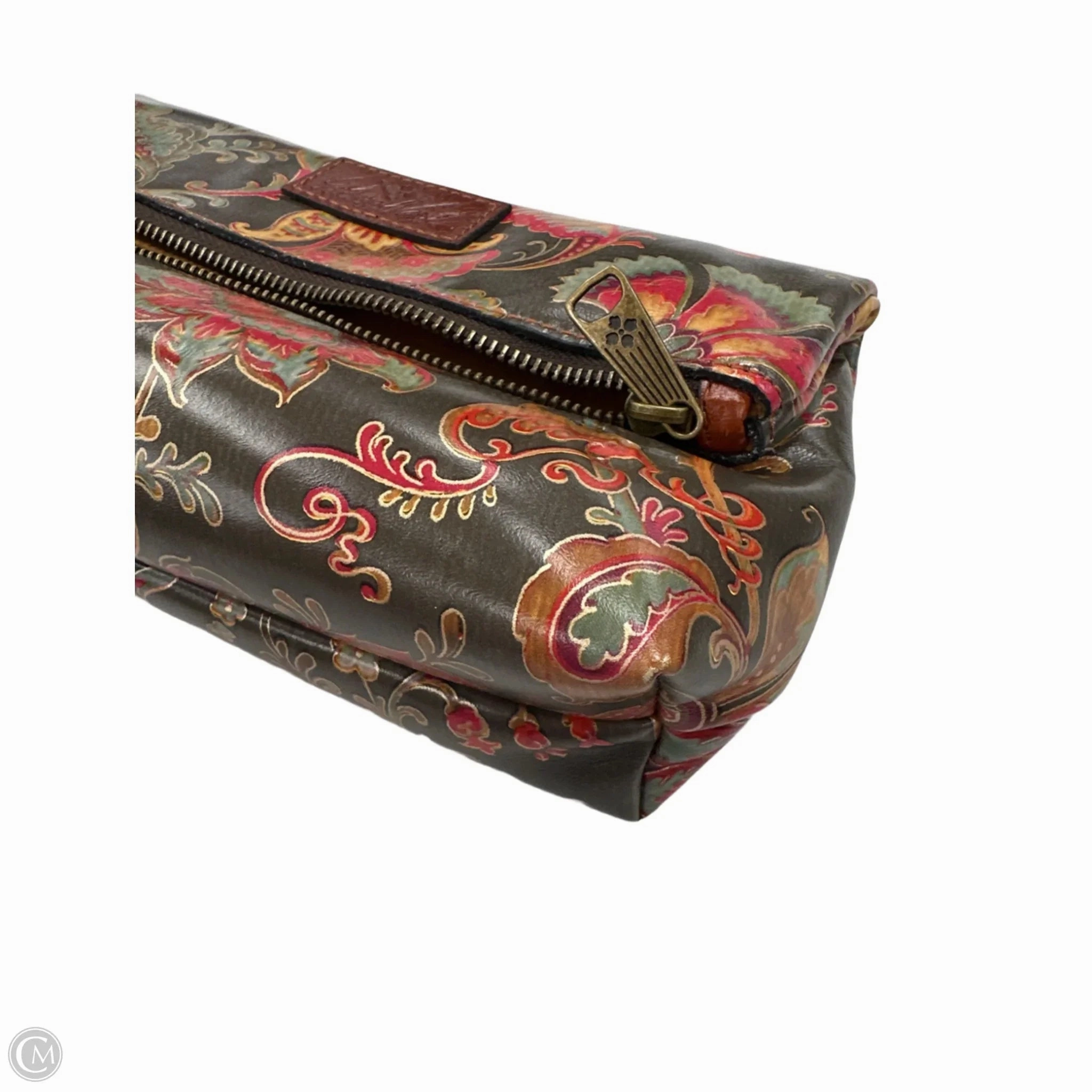 Wristlet Designer By Patricia Nash, Size: Medium