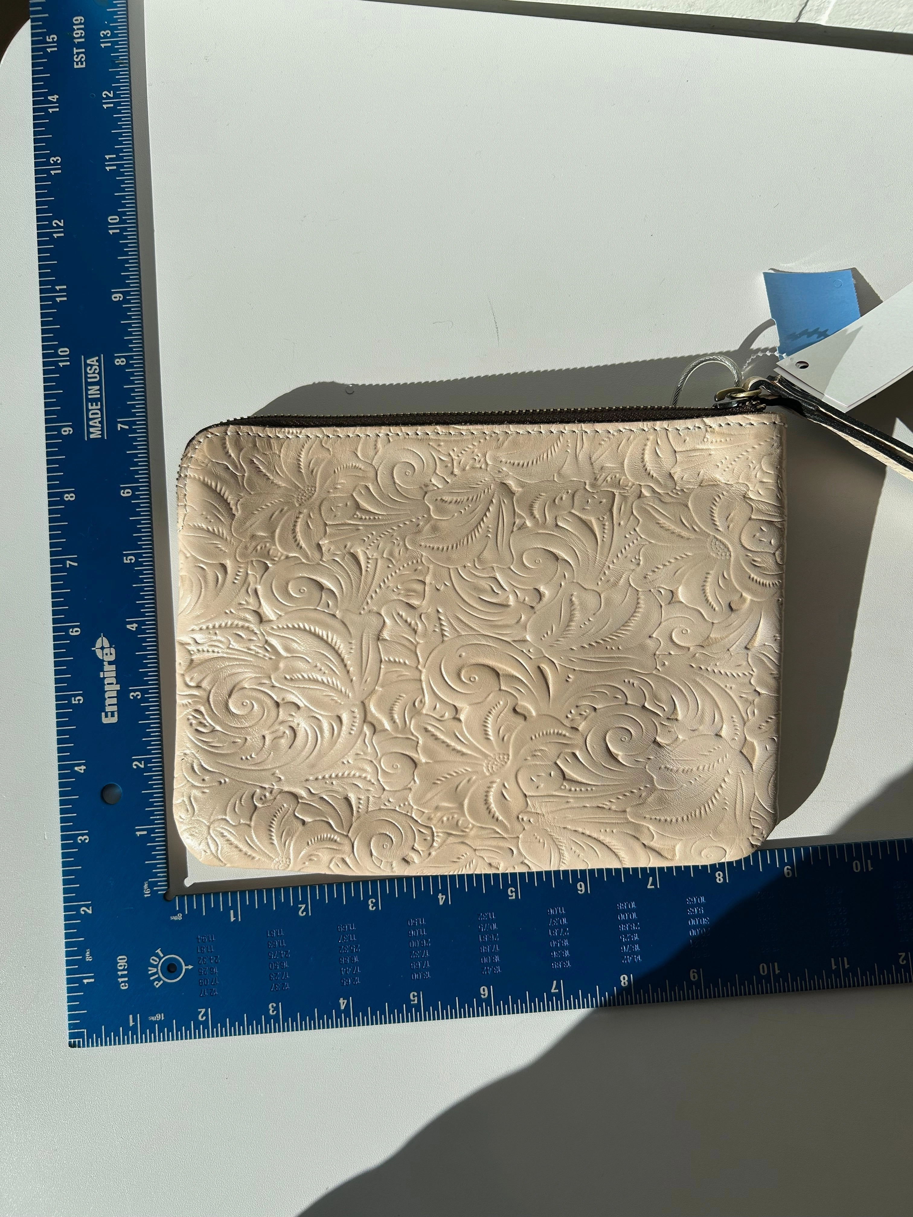 Wristlet Designer By Patricia Nash, Size: Medium