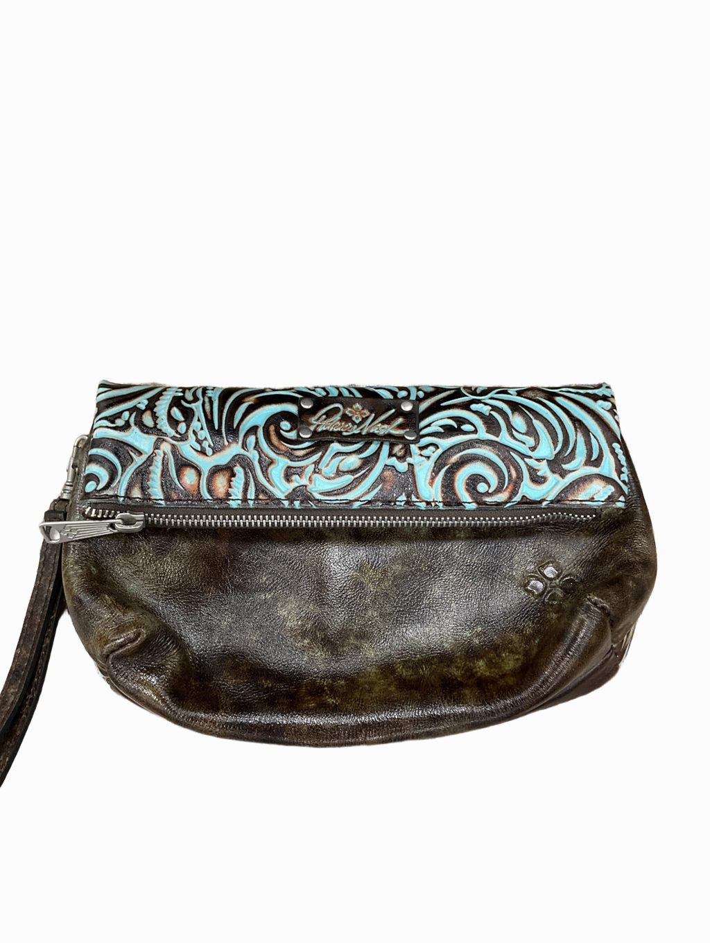 Wristlet Designer By Patricia Nash  Size: Small