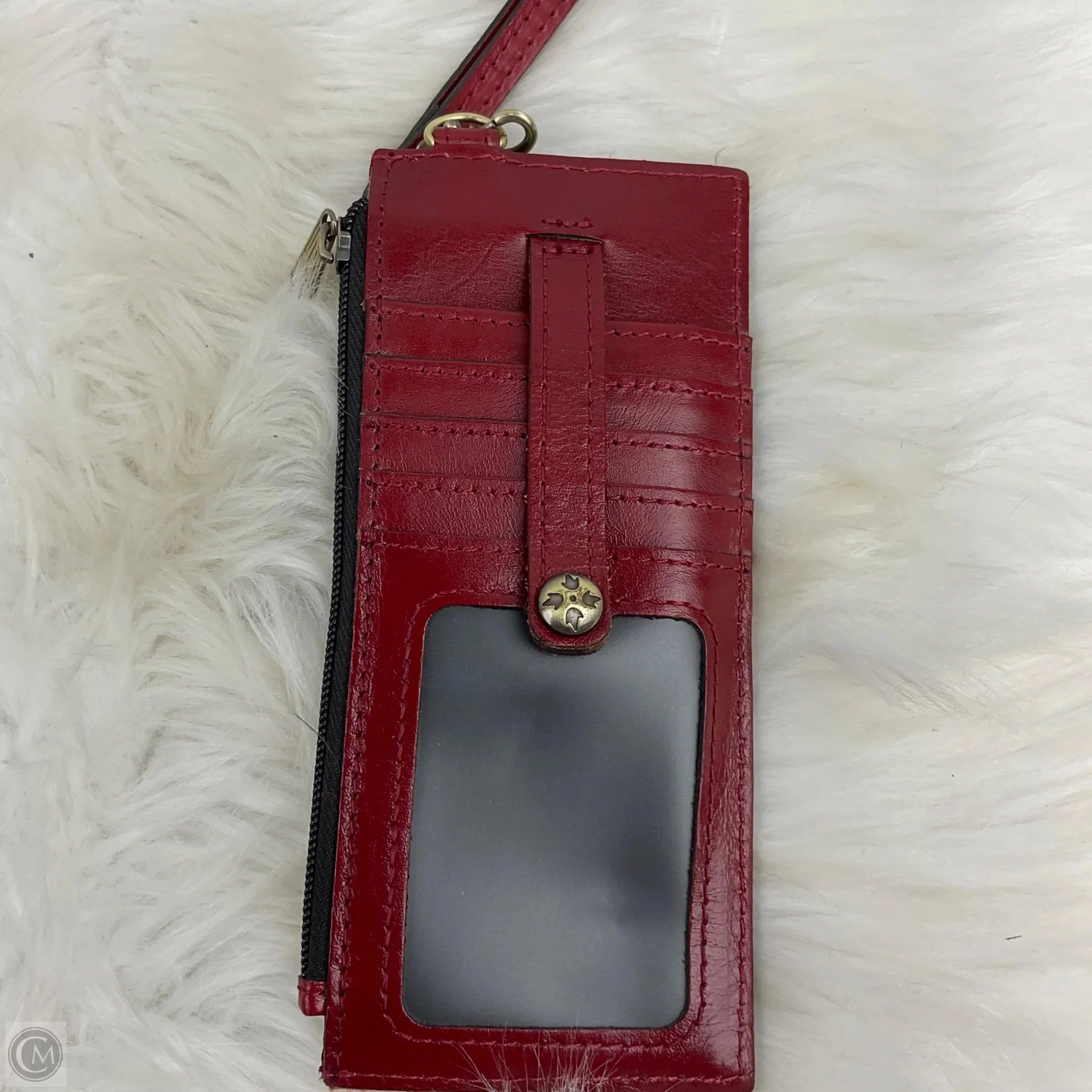 Wristlet Designer By Patricia Nash, Size: Small