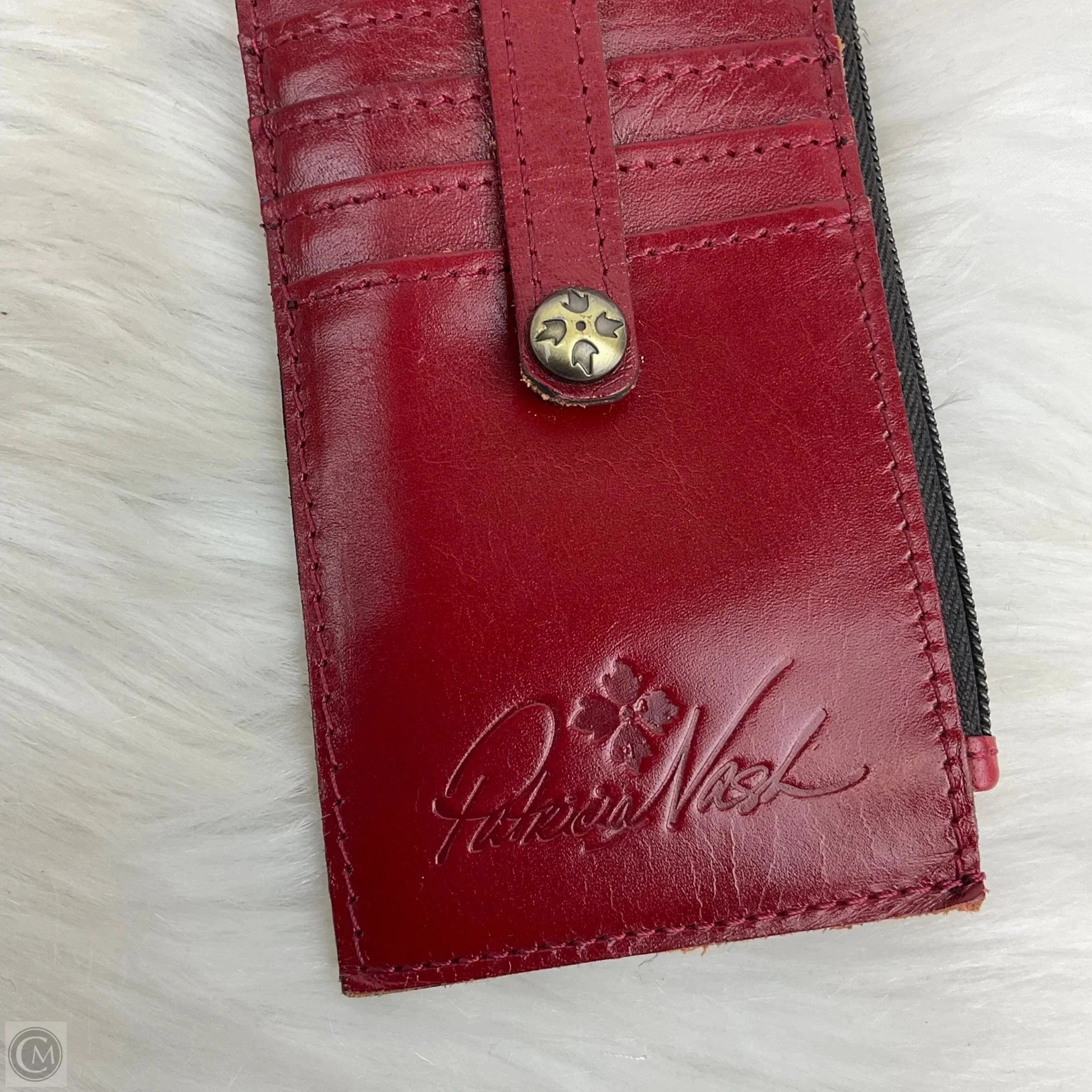 Wristlet Designer By Patricia Nash, Size: Small