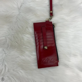 Wristlet Designer By Patricia Nash, Size: Small
