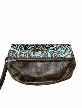 Wristlet Designer By Patricia Nash  Size: Small