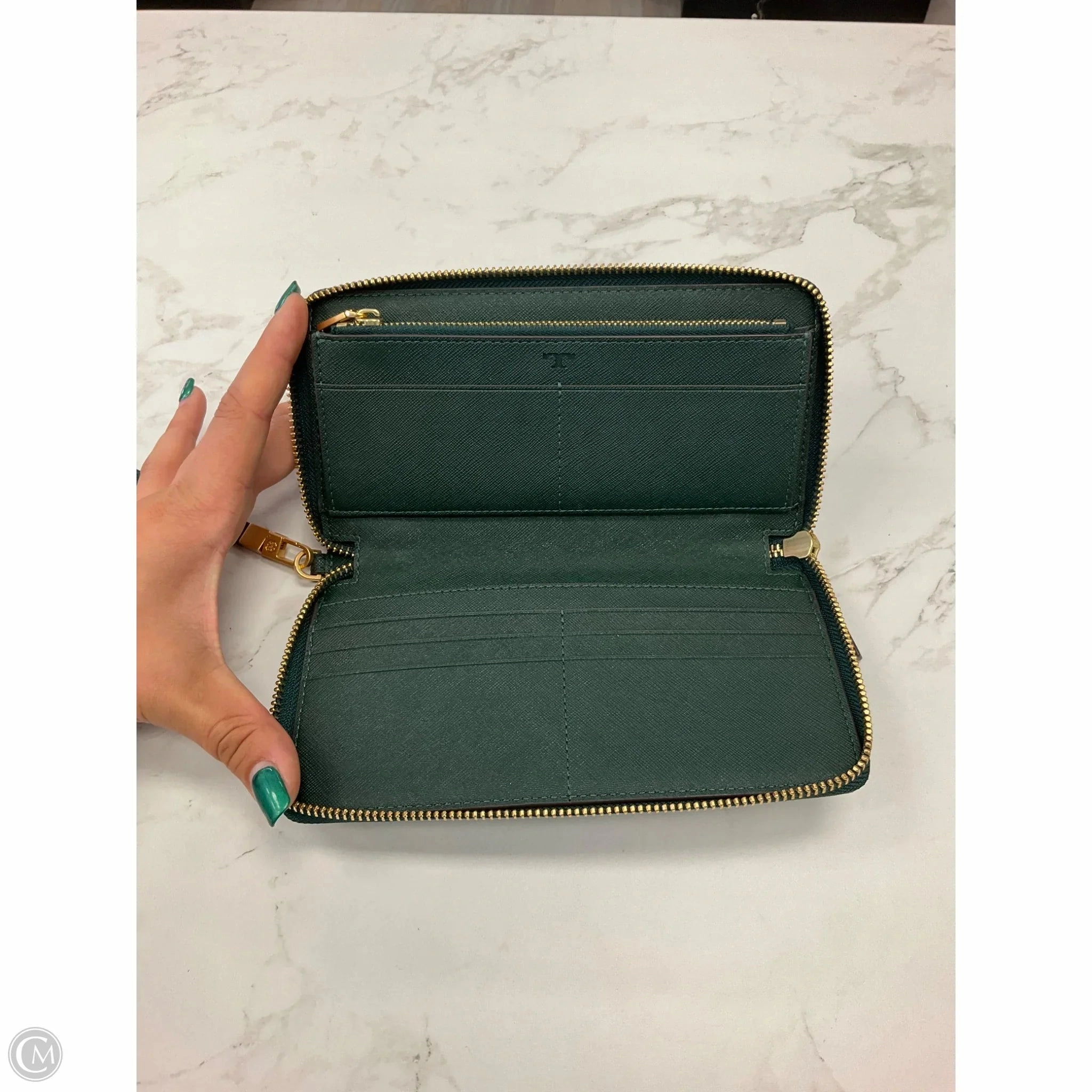 Wristlet Designer By Tory Burch, Size: Large