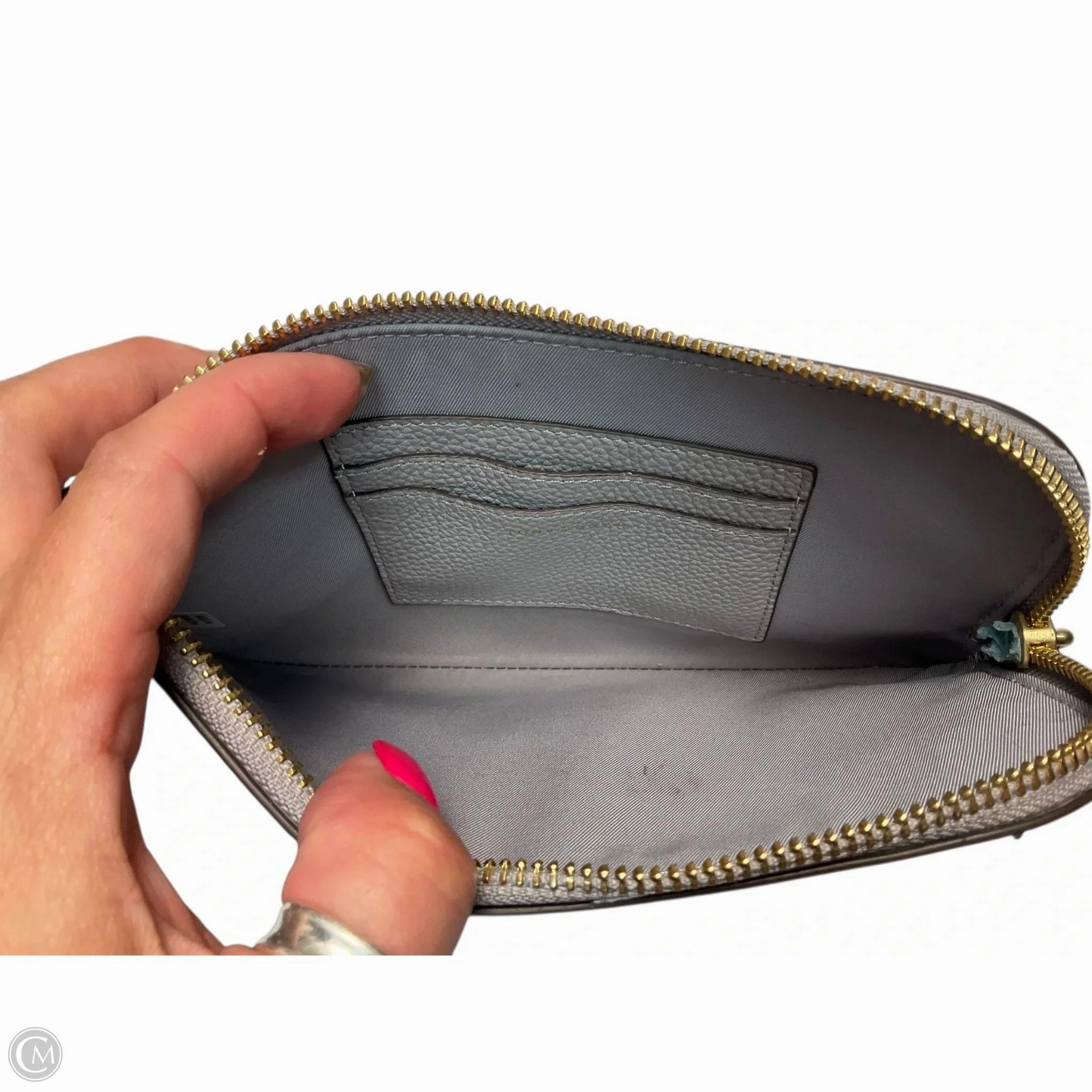 Wristlet Designer By Tory Burch, Size: Medium