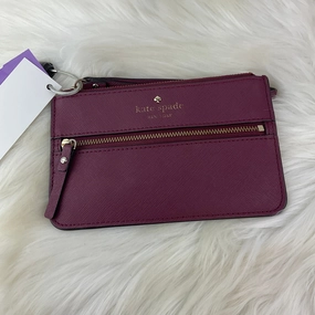 Wristlet Designer Kate Spade, Size Small