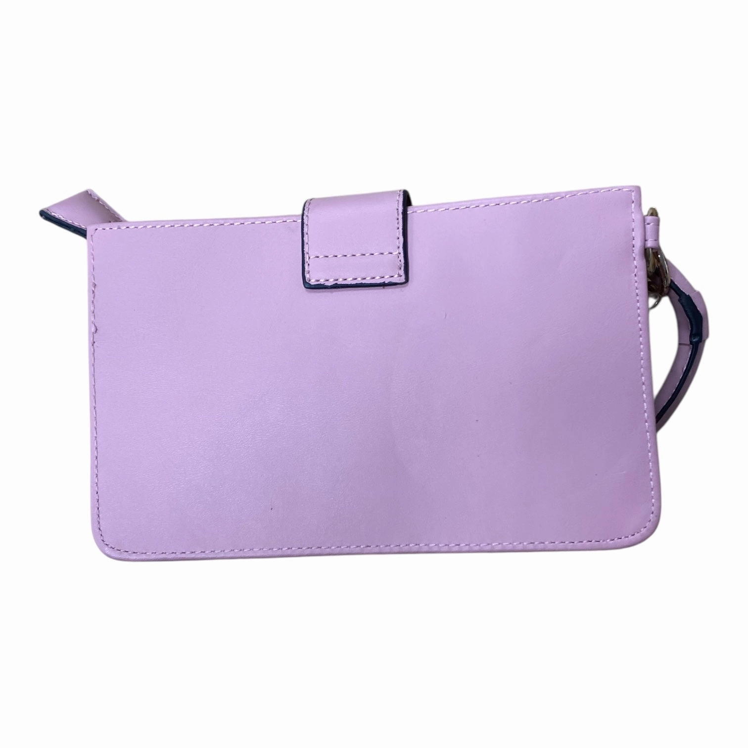 Wristlet In Pink, Size:Large