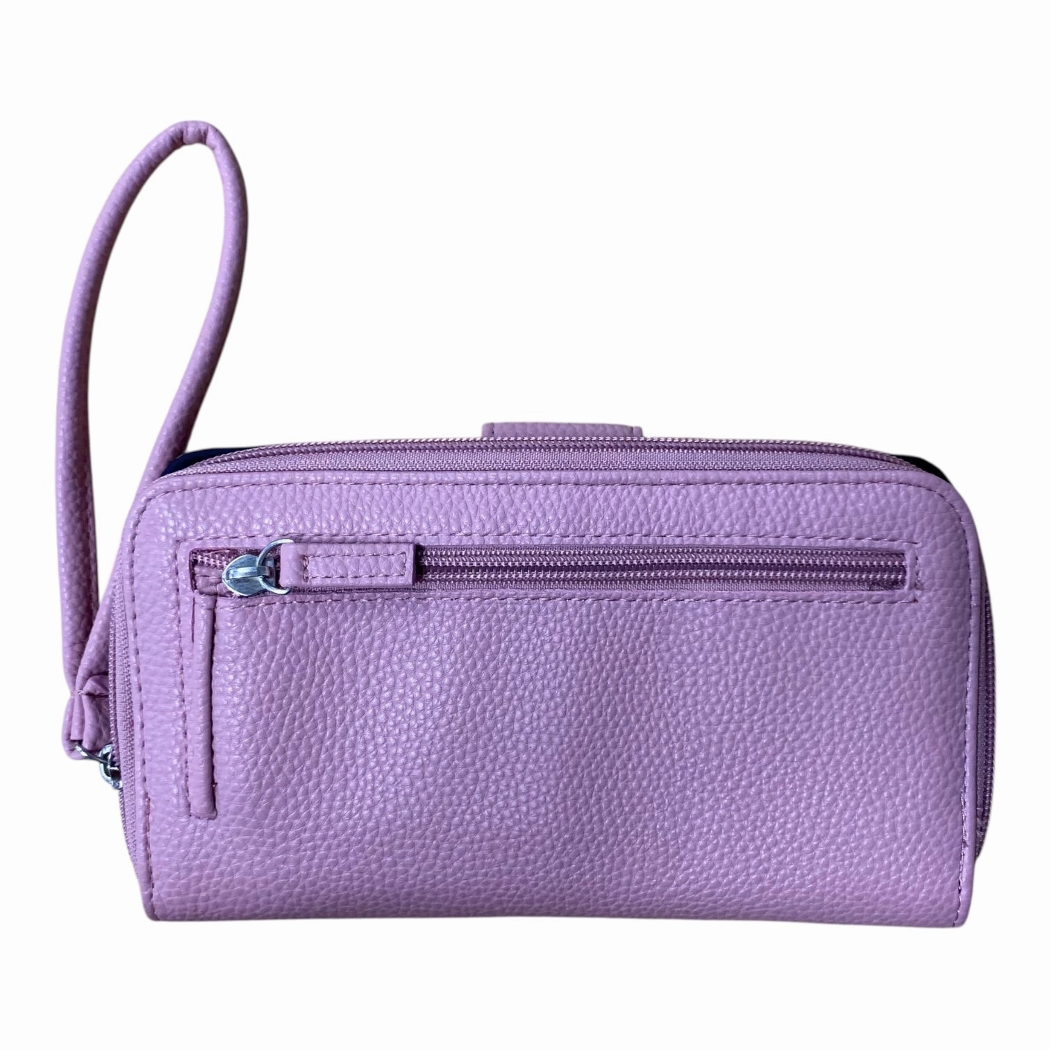 Wristlet  In Pink, Size:Large
