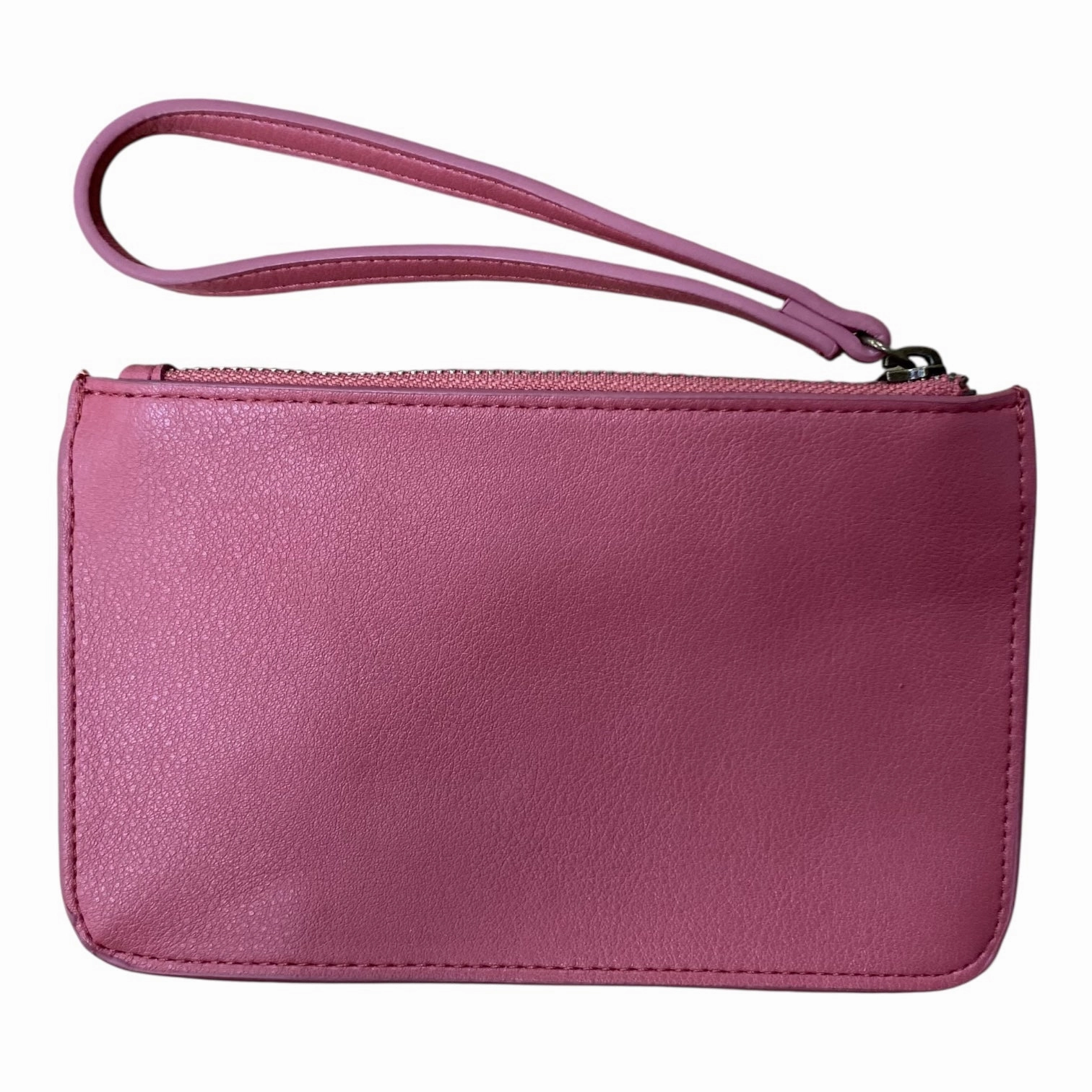 Wristlet  In Pink, Size:Medium