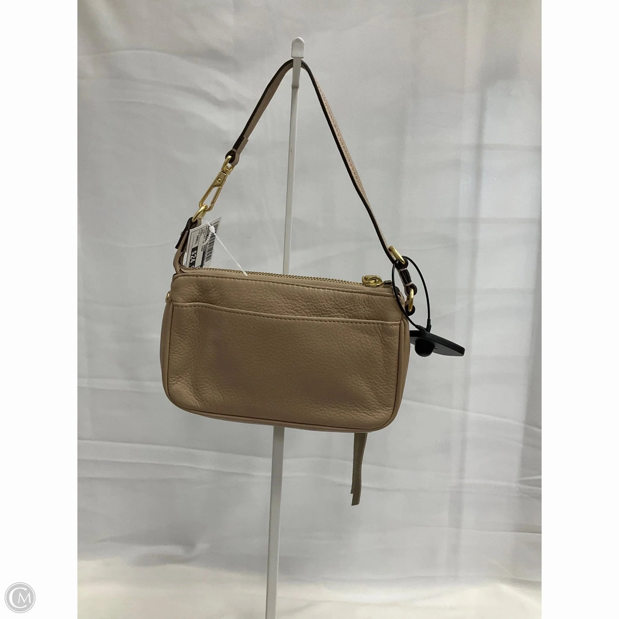 Wristlet Leather By Aimee Kestenberg, Size: Small