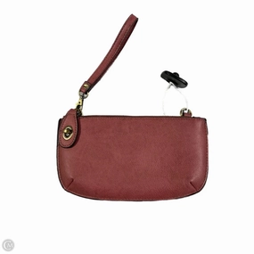 Wristlet Leather By Joy Susan, Size: Small