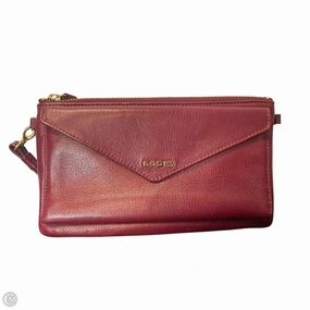 Wristlet Leather By Lodis, Size: Large