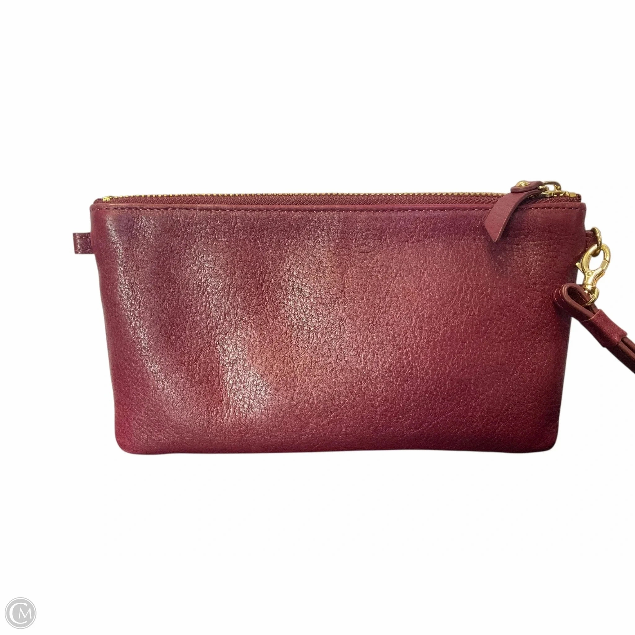 Wristlet Leather By Lodis, Size: Large