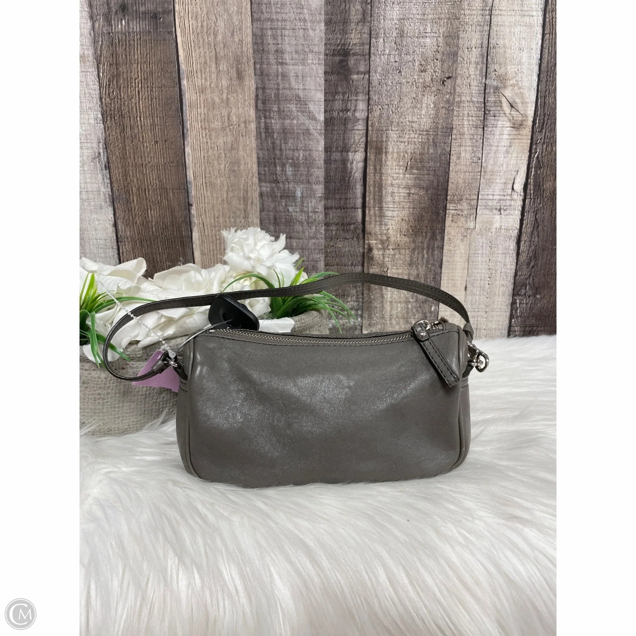 Wristlet Leather By Michael By Michael Kors, Size: Small