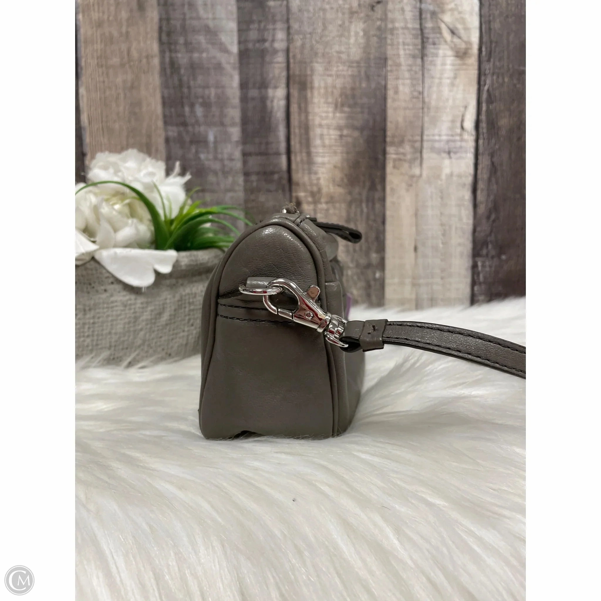 Wristlet Leather By Michael By Michael Kors, Size: Small