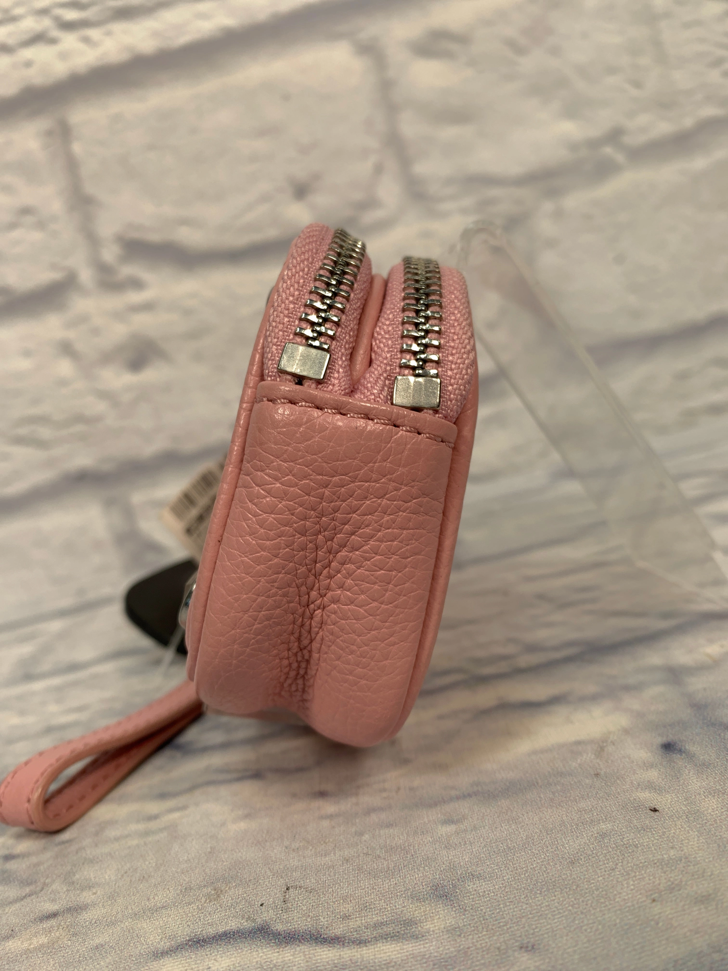 Wristlet Leather By My Flat In London, Size: Small