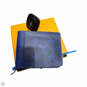 Wristlet Luxury Designer By Louis Vuitton, Size: Medium