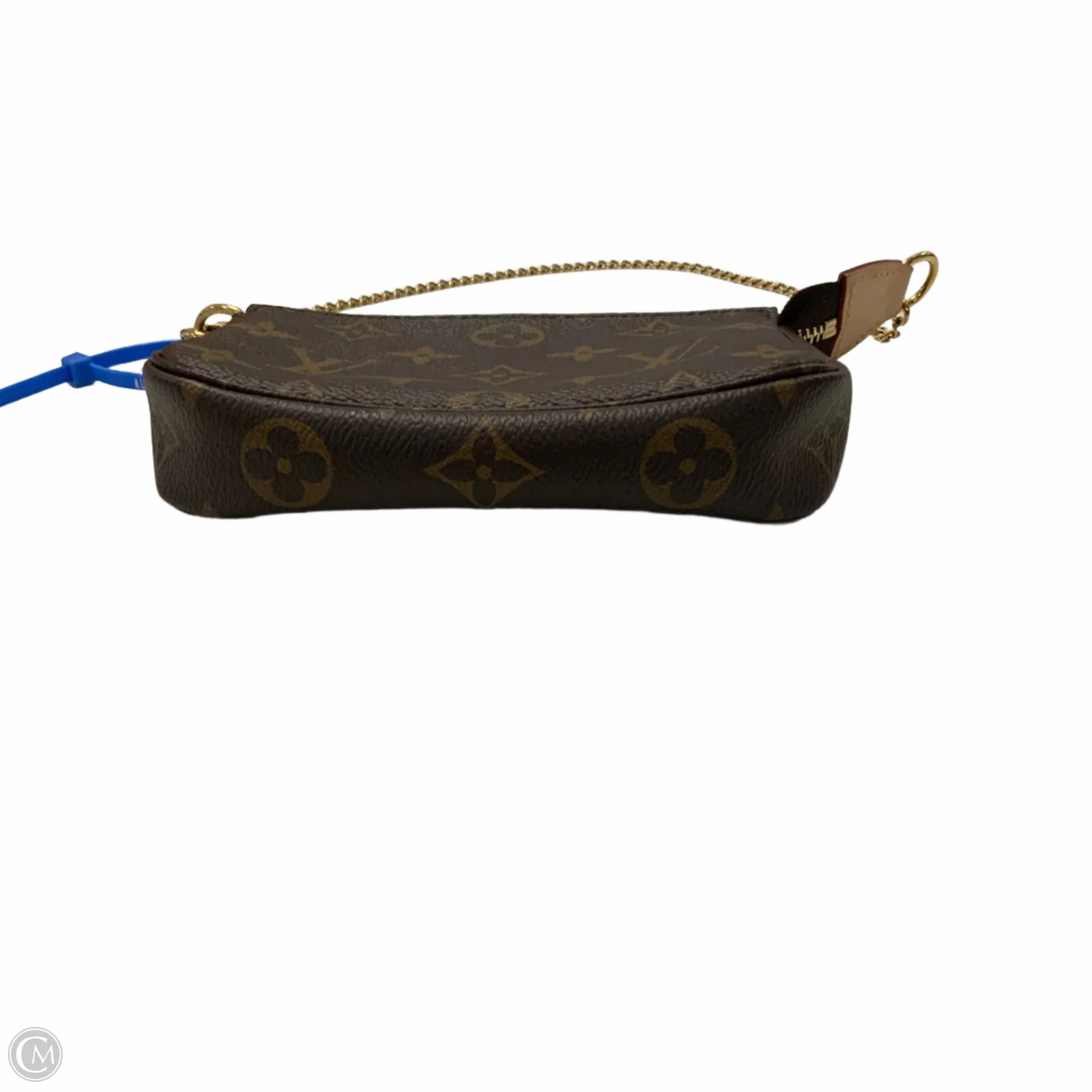 Wristlet Luxury Designer By Louis Vuitton, Size: Small