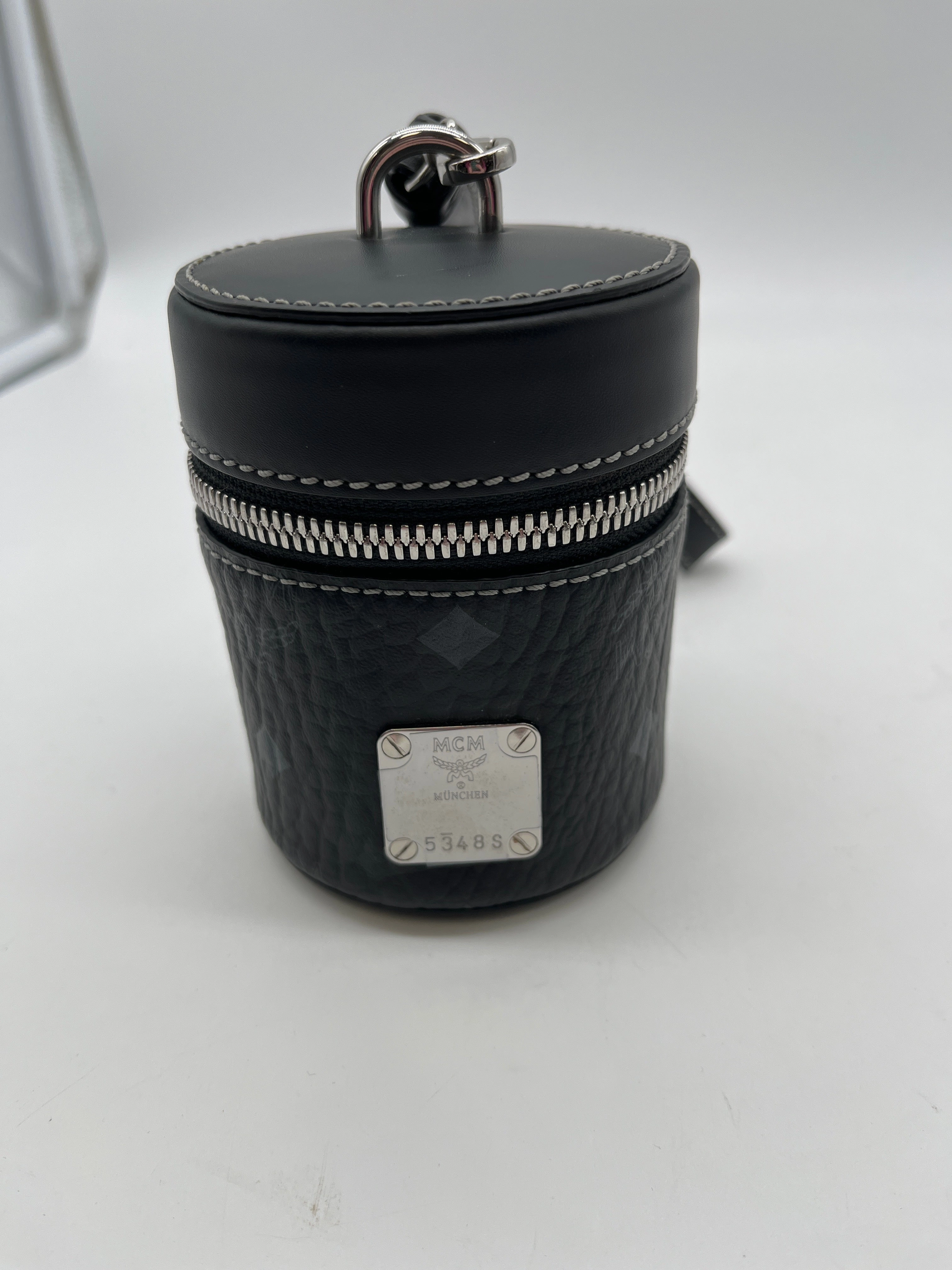 Wristlet Luxury Designer By Mcm, Size: Small