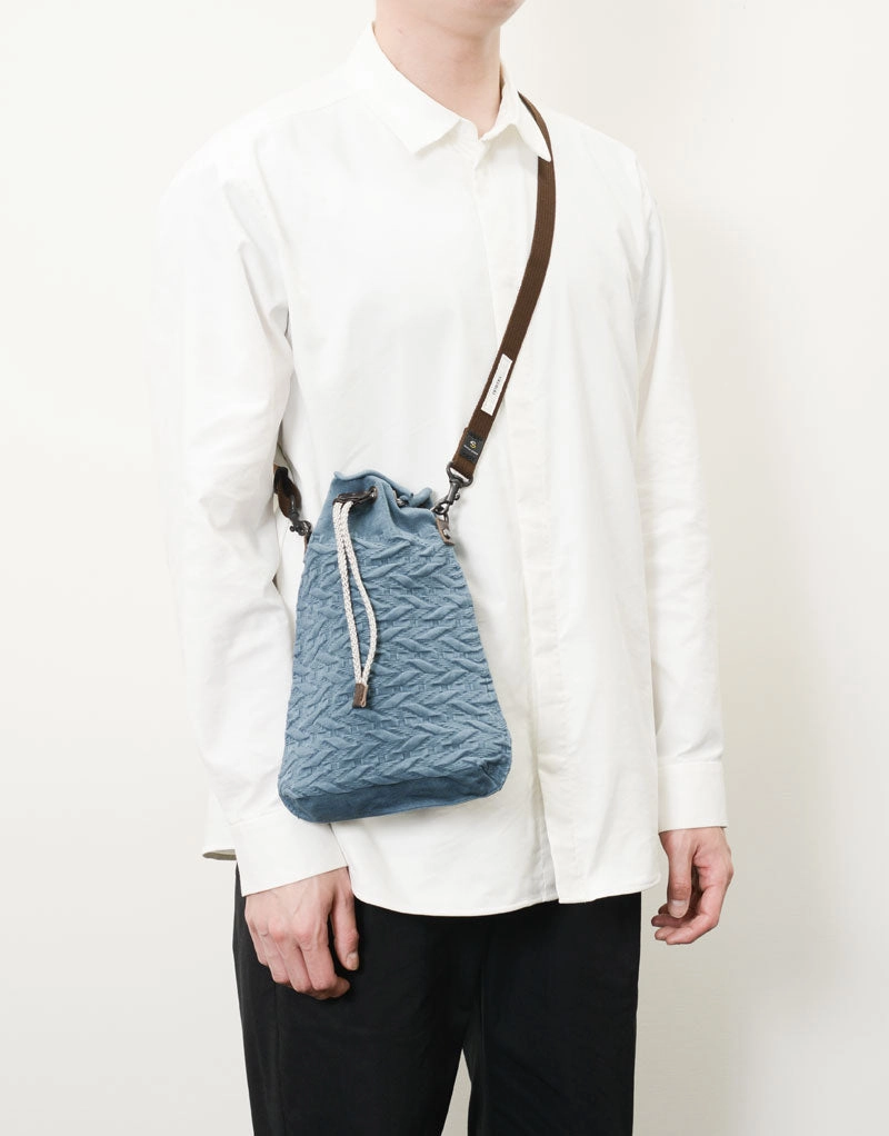 YASHIKI x master-piece Shoulder Bag No.YSK-23SS-MSPC02