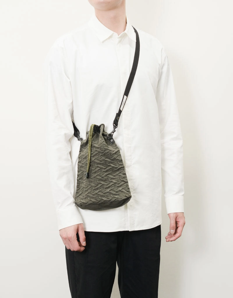 YASHIKI x master-piece Shoulder Bag No.YSK-23SS-MSPC02