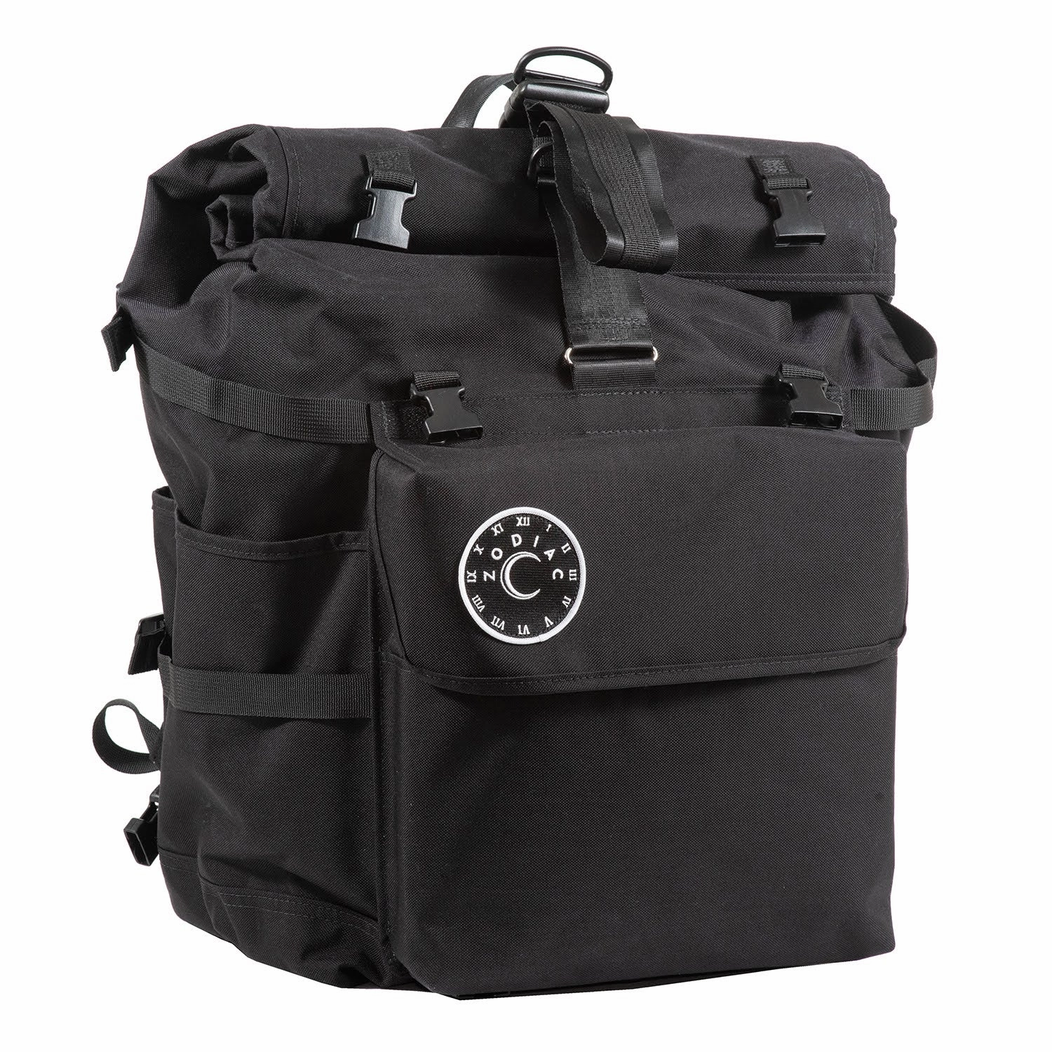 ZODIAC BAGGAGE Roll Top Messenger Bag / Large 2025