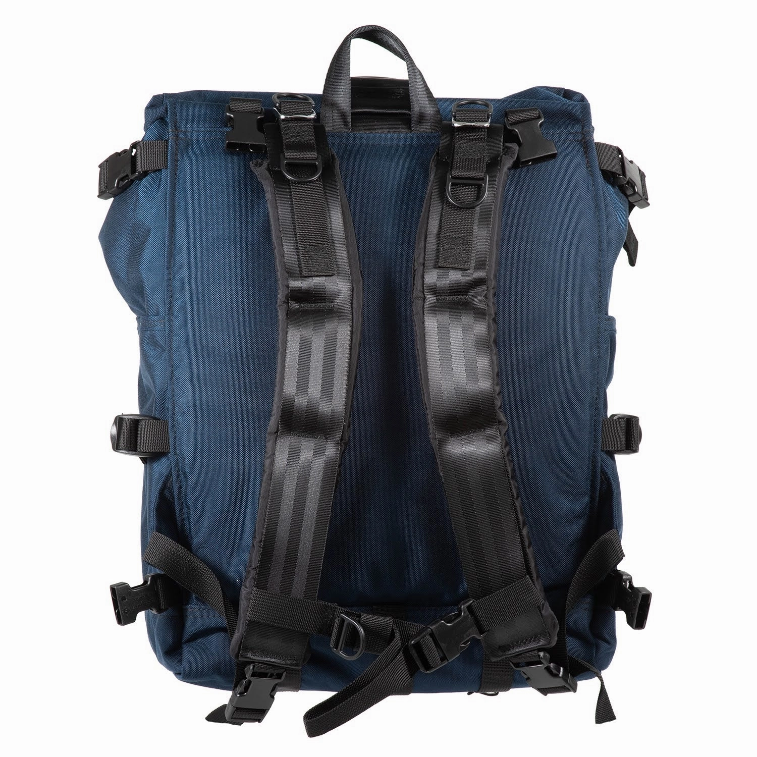 ZODIAC BAGGAGE Roll Top Messenger Bag / Medium 2025