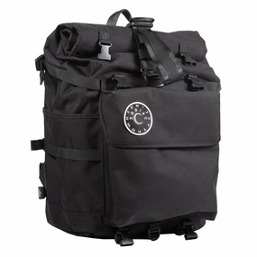 ZODIAC BAGGAGE Roll Top Messenger Bag / Medium 2025