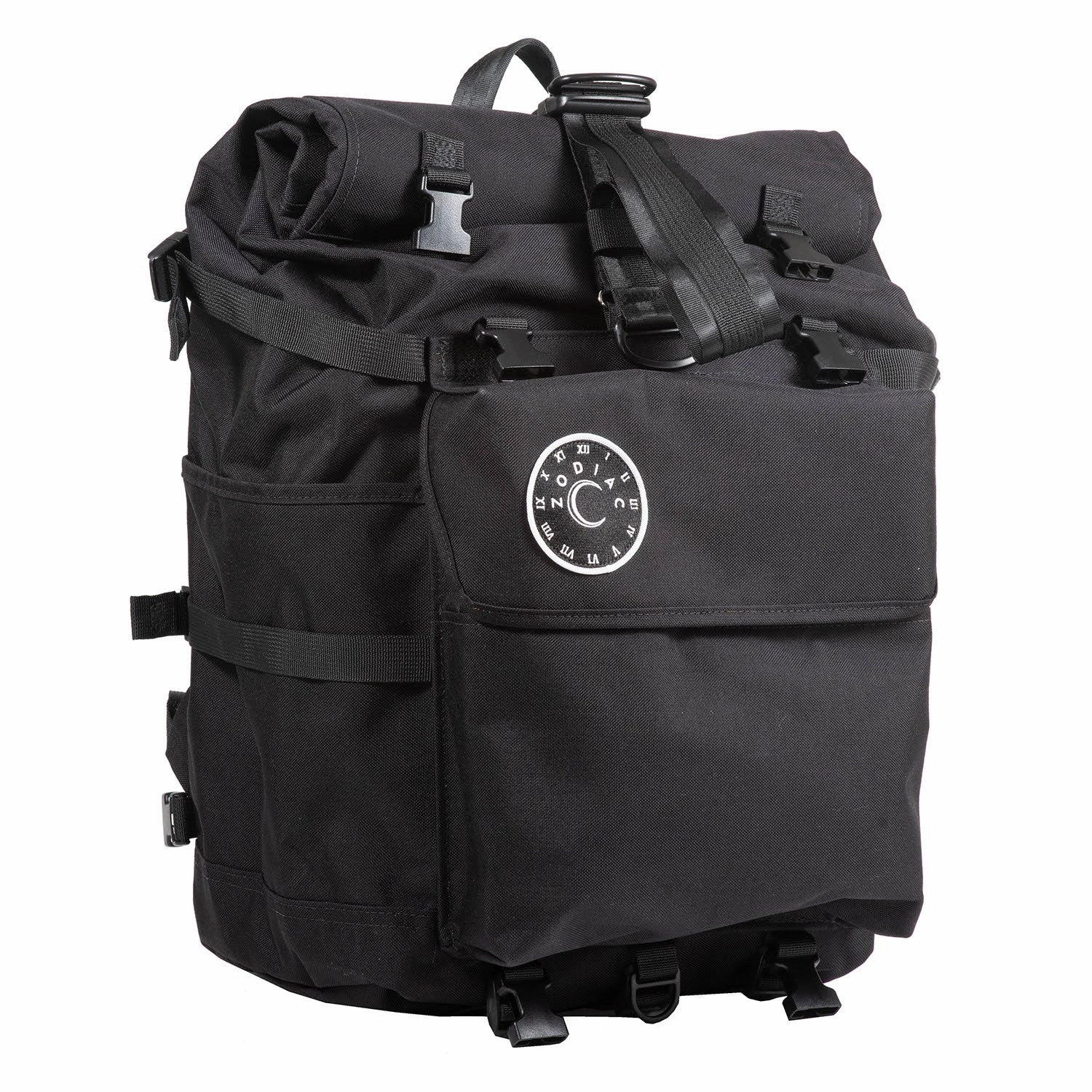 ZODIAC BAGGAGE Roll Top Messenger Bag / Medium 2025