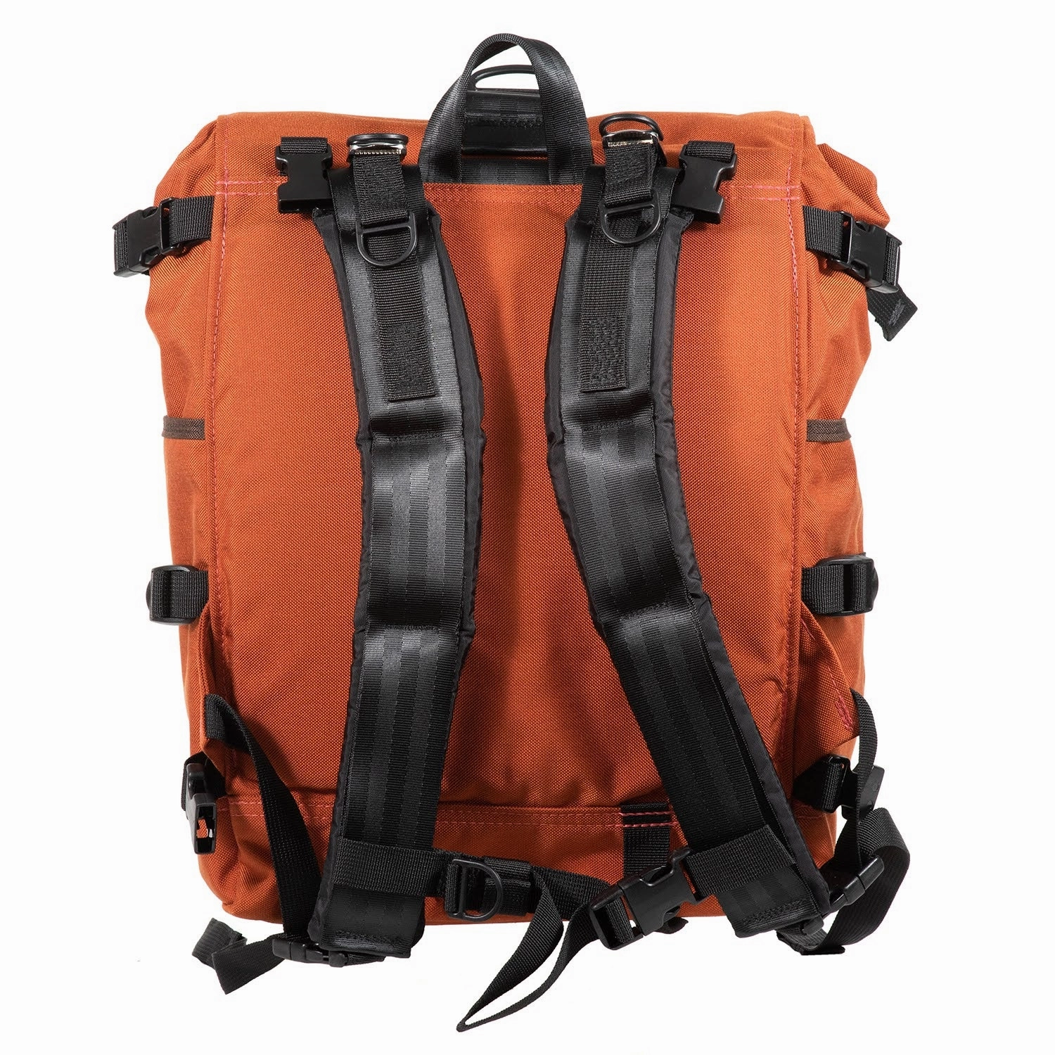 ZODIAC BAGGAGE Roll Top Messenger Bag / Small 2025