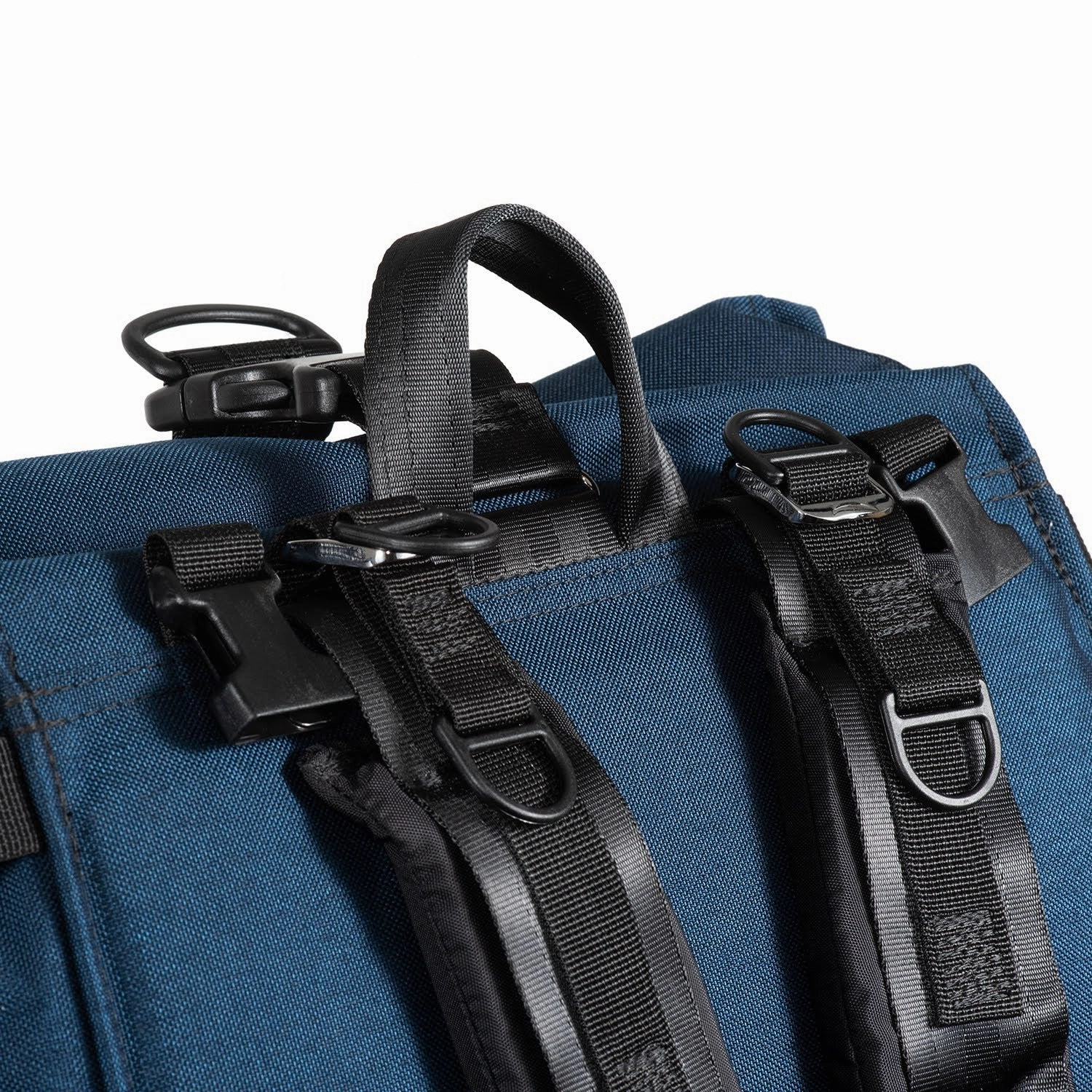 ZODIAC BAGGAGE Roll Top Messenger Bag / X-Large 2025