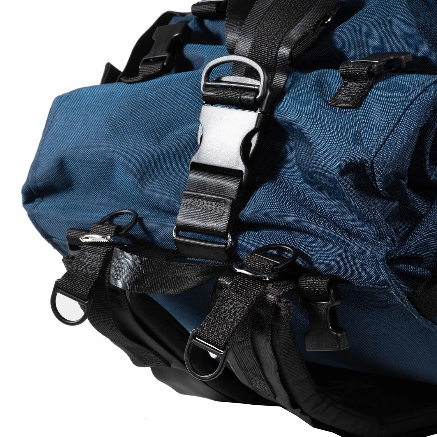 ZODIAC BAGGAGE Roll Top Messenger Bag / X-Large 2025