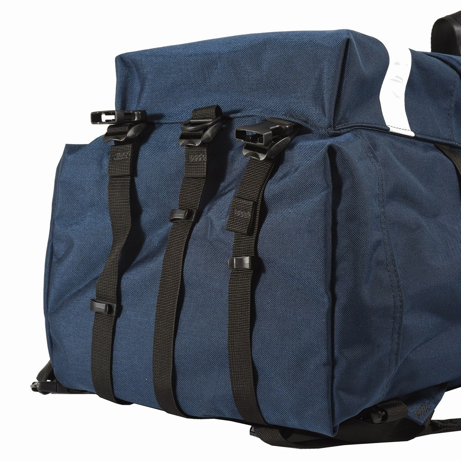 ZODIAC BAGGAGE Roll Top Messenger Bag / X-Large 2025
