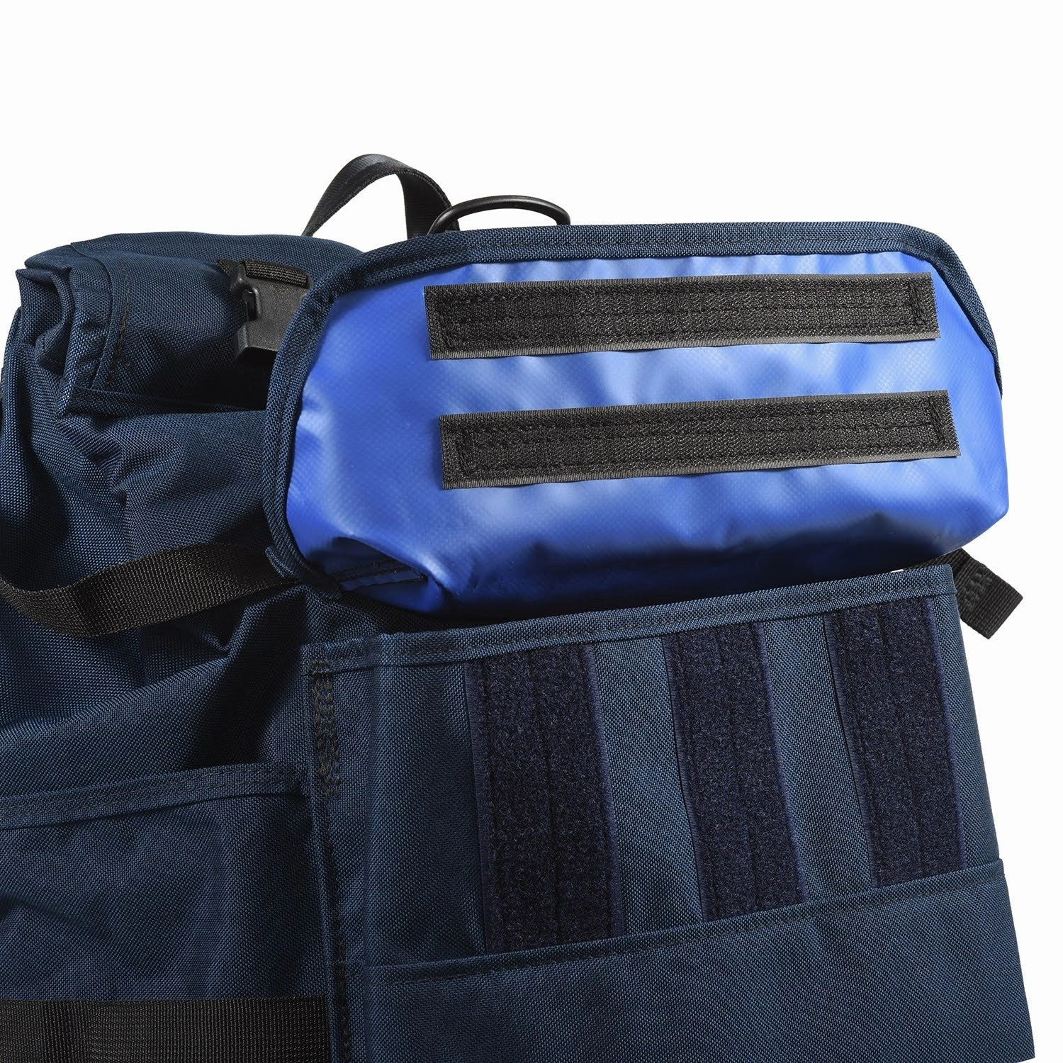 ZODIAC BAGGAGE Roll Top Messenger Bag / X-Large 2025