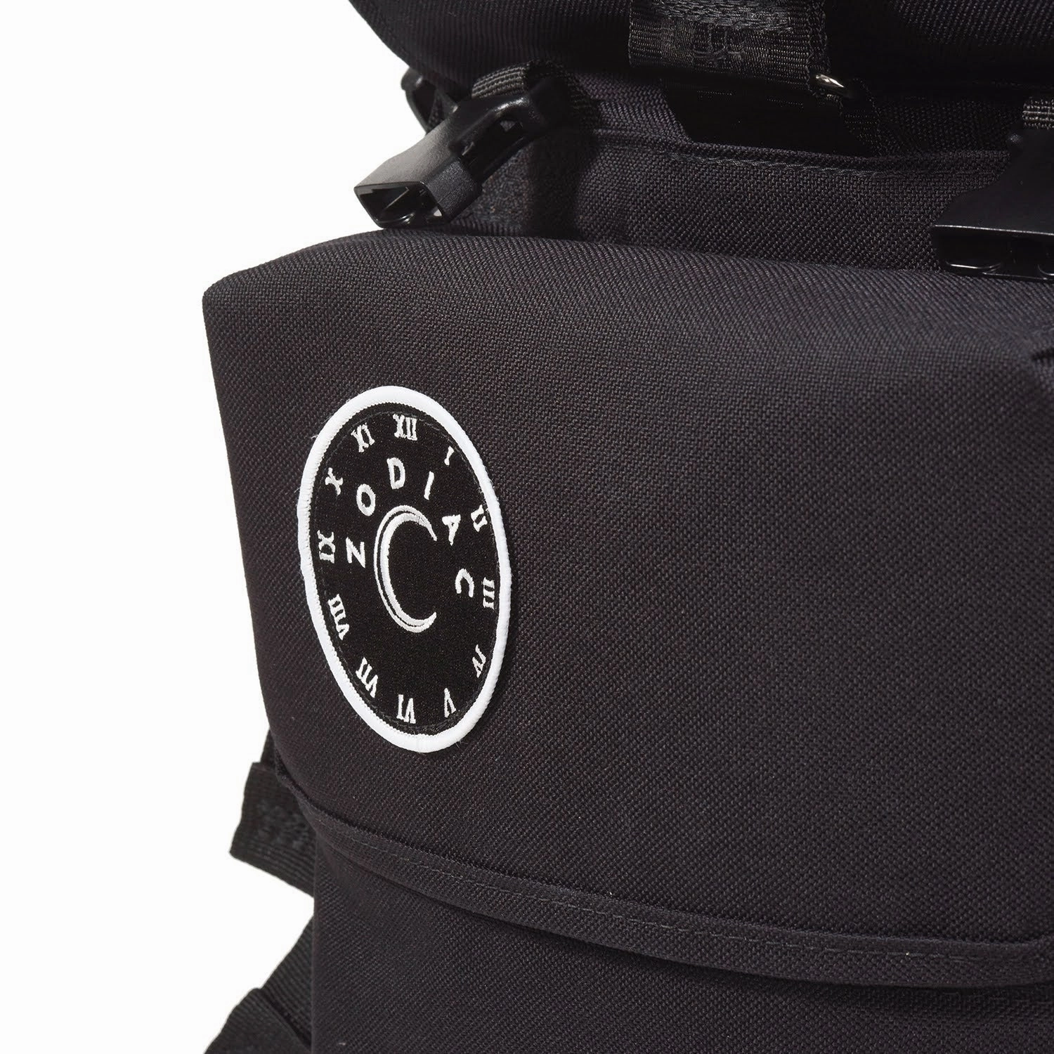 ZODIAC BAGGAGE Roll Top Messenger Bag / X-Small 2025