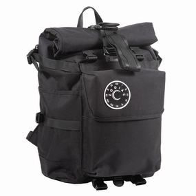 ZODIAC BAGGAGE Roll Top Messenger Bag / X-Small 2025