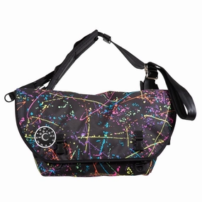 ZODIAC BAGGAGE Sling Messenger Bag / Small 2025